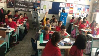 Bursa’da öğrencilere sıfır atık eğitimi
