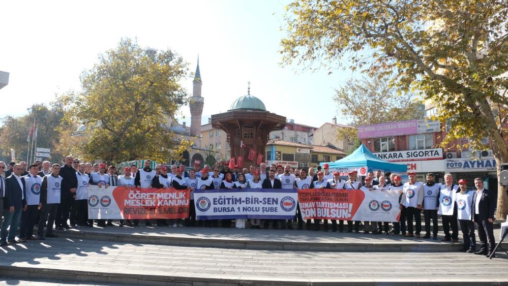 Başkan Acar’dan TBMM ve MEB’e çağrı