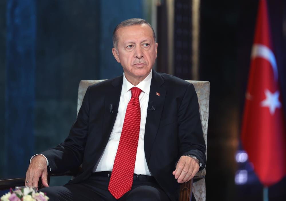 Erdoğan’dan canlı yayında önemli açıklamalar