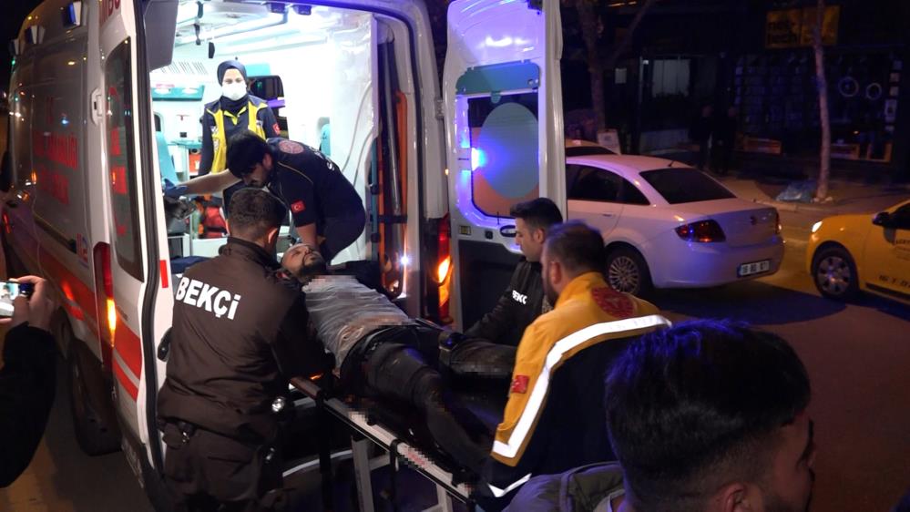 Bursa’da eğlence mekanında silahlı çatışma