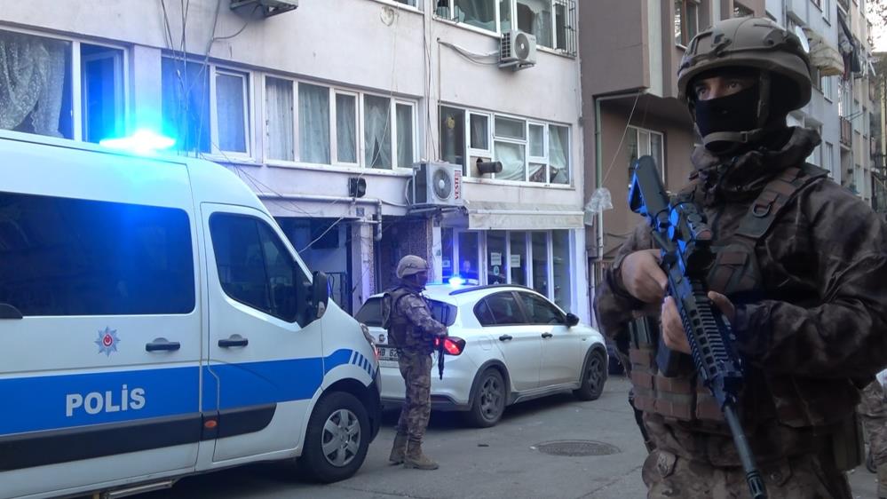 Bakan Soylu yönetti: Bursa’da dev operasyon!