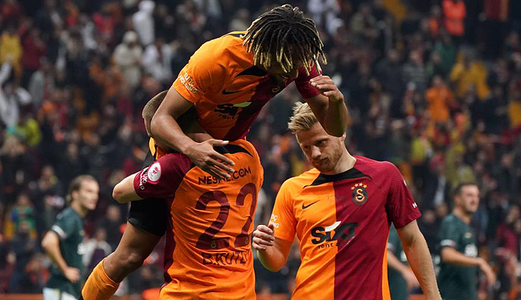 Galatasaray, Türkiye Kupası’nda bir üst turda