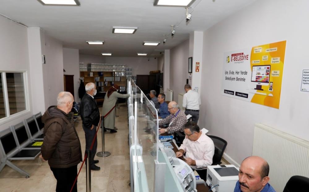 İnegöl Belediyesi’nden vergi çağrısı