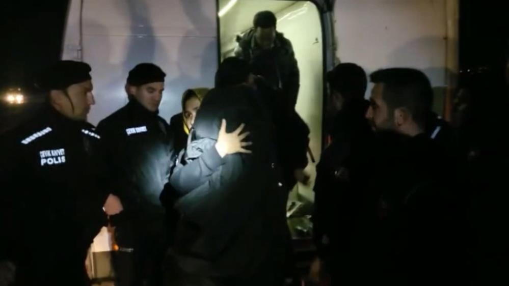 Bursa’da nefes kesen kovalamaca!