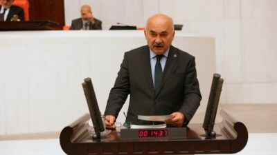 MHP Bursa Milletvekili Dr. Mustafa Hidayet Vahapoğlu: “Şehir hastanelerine misafirhane gerek!”