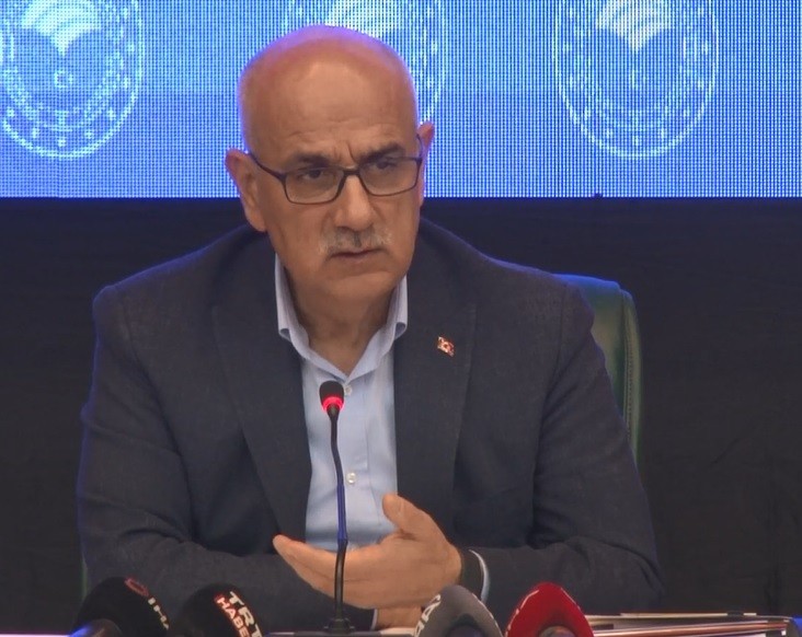 Bakan Kirişçi: tahıl koridorundan 442 gemi geçti