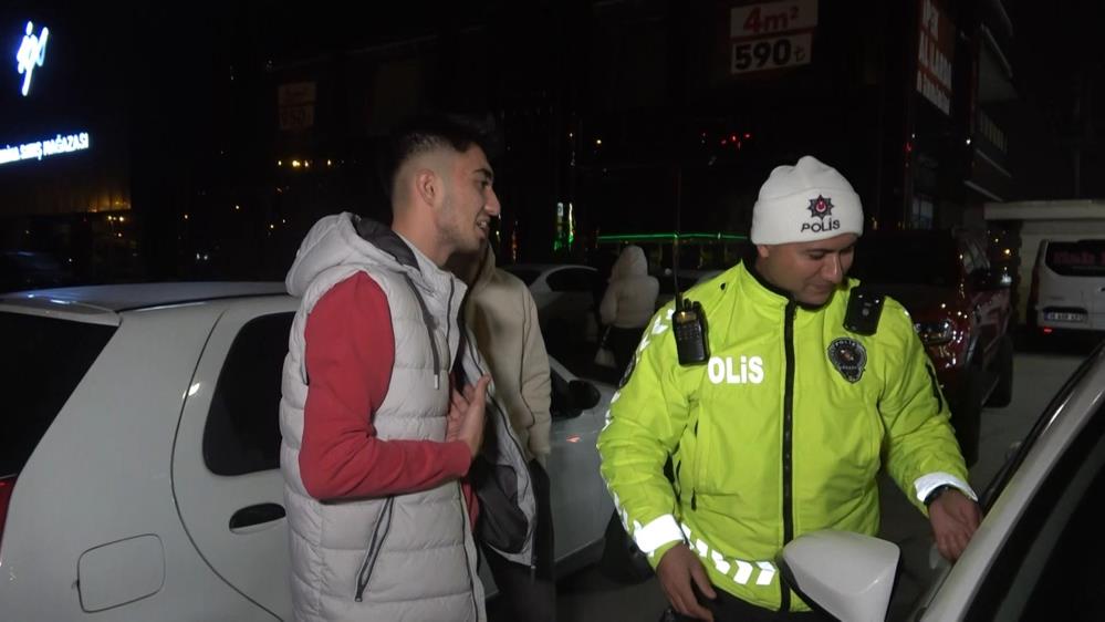 Bursa’da ekiplerden kaçtı yakalanınca böyle yalvardı