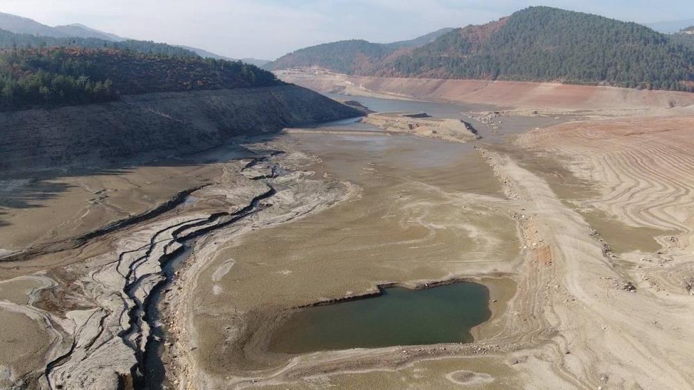Barajlar korkutuyor! Bursa’nın 2 aylık suyu kaldı