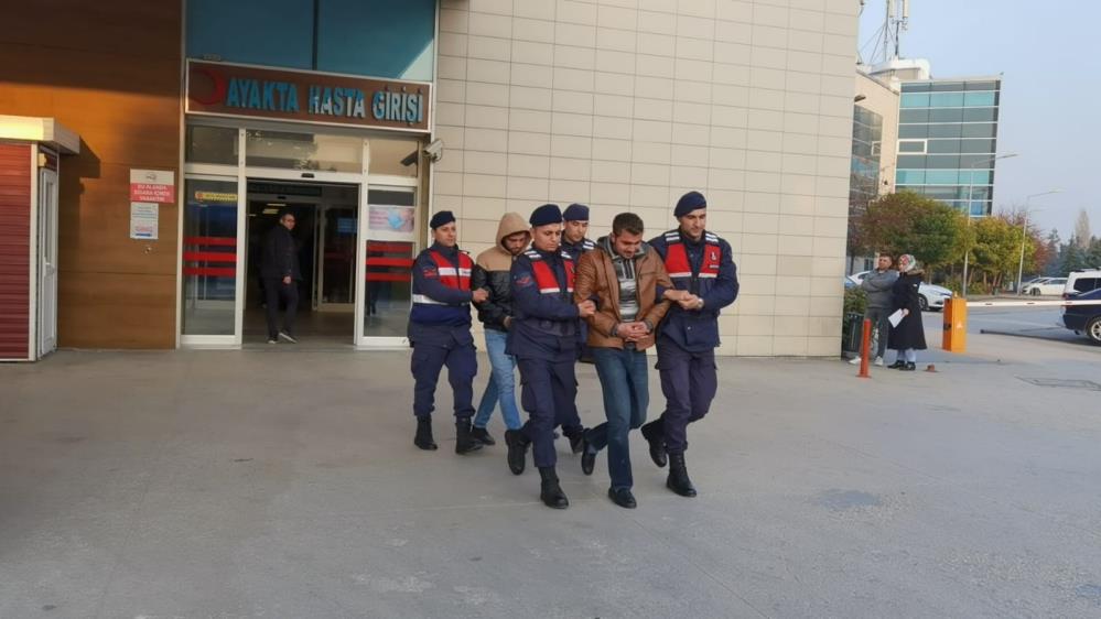 Bursa’da dolandırıcılara operasyon