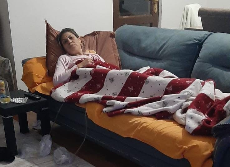 2 çocuk annesi Ararbay, 600 bin TL ile kurtarılacak