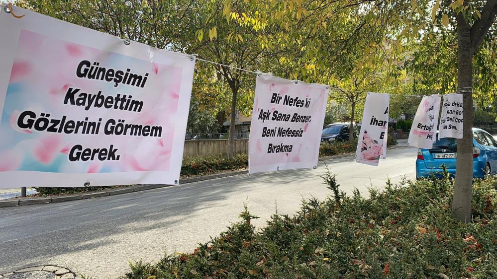 Bursa’da tebessüm ettiren görüntü