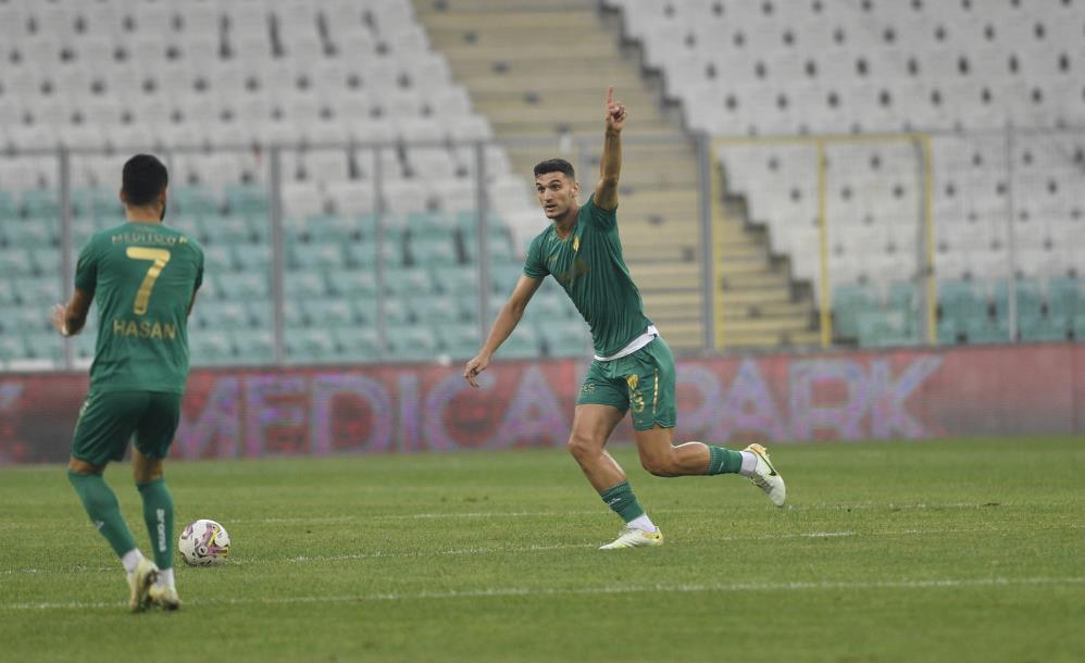 Bursaspor’a kötü haber