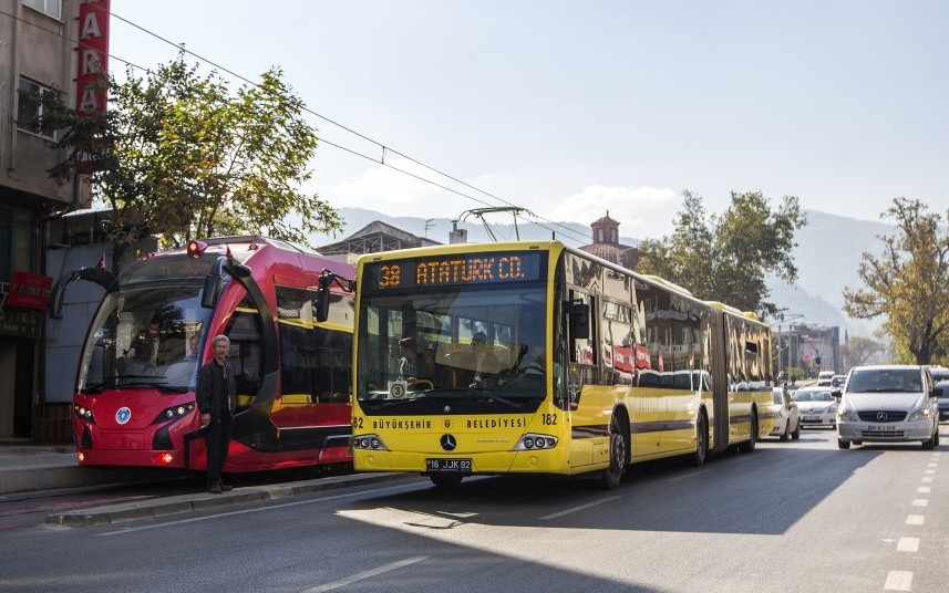 Bursa’da öğretmenlere müjde