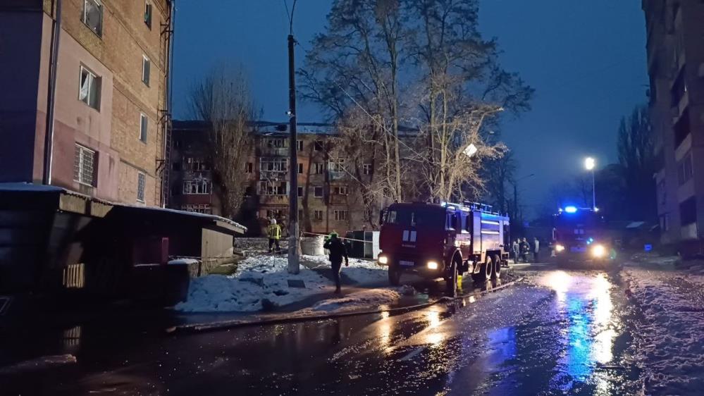 Rusya, 70 füzeyle Ukrayna’yı hedef aldı