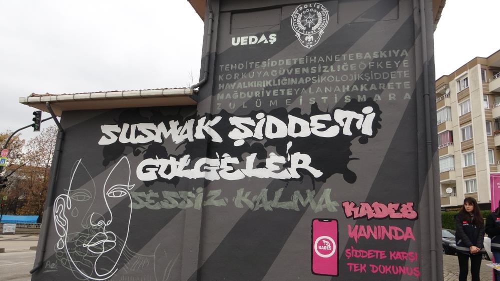 Bursa’da trafolarda farkındalık oluşturuldu