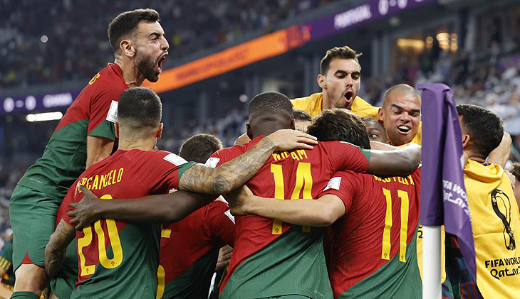 Portekiz ilk maçta Gana’yı devirdi