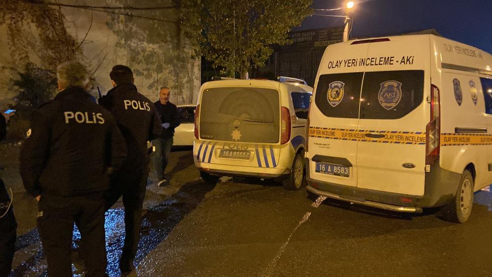 Bursa’da hareketli gece! İncelemede ele geçirildi!