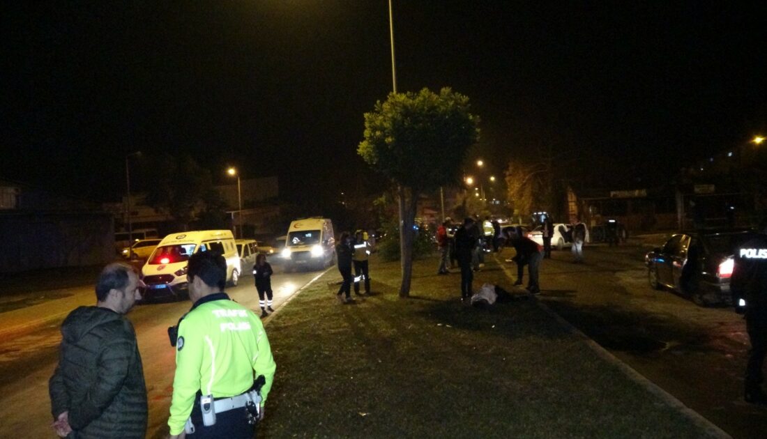 “Dur” ihtarına uymayıp polisle çatıştılar: 1 ölü