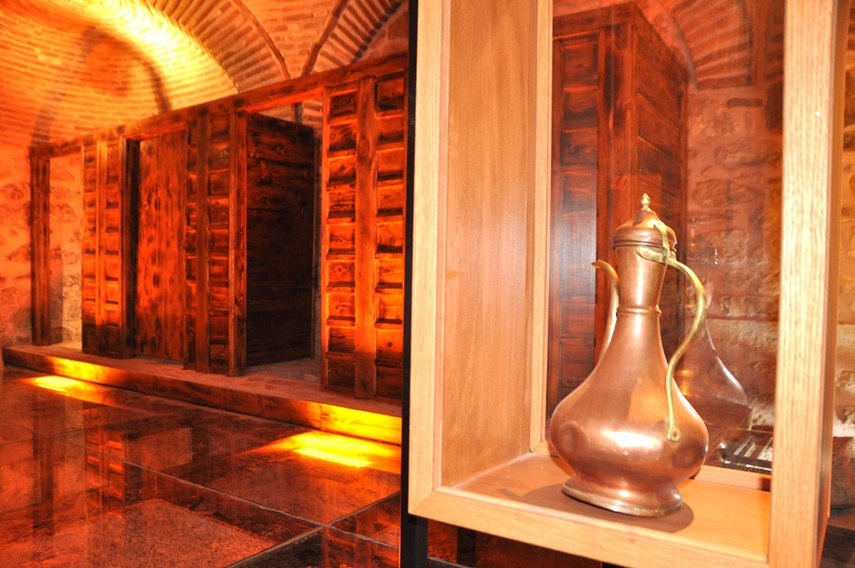 Türkiye’nin ilk tuvalet müzesi Tokat’ta kuruldu