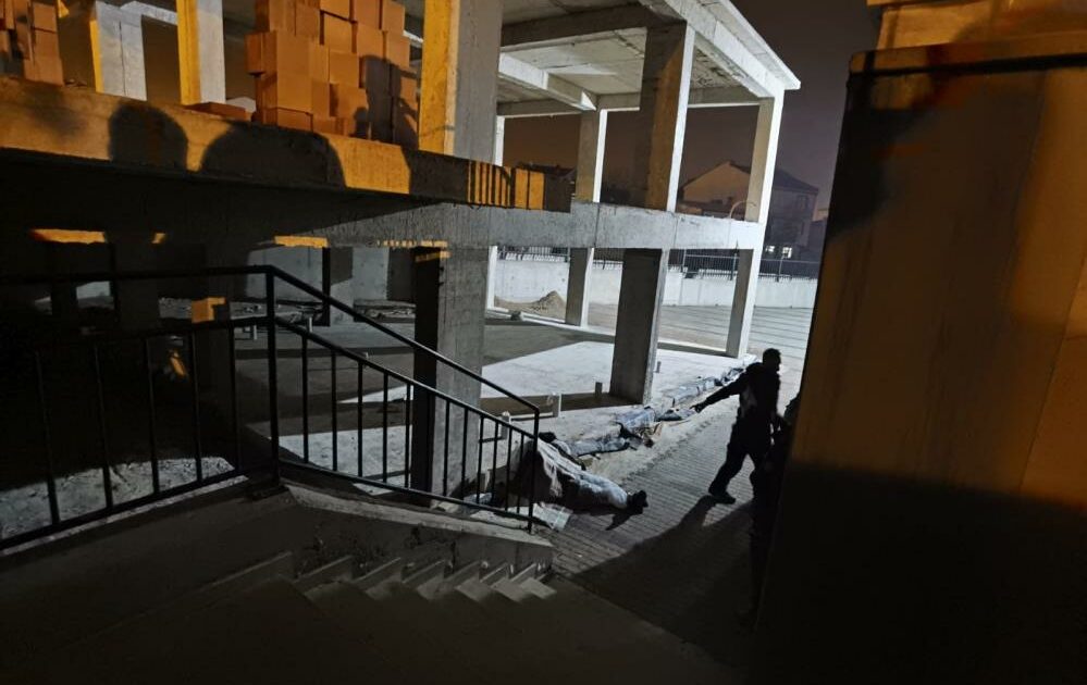 Bursa’da acı son: Cami müştemilatından düşerek can verdi