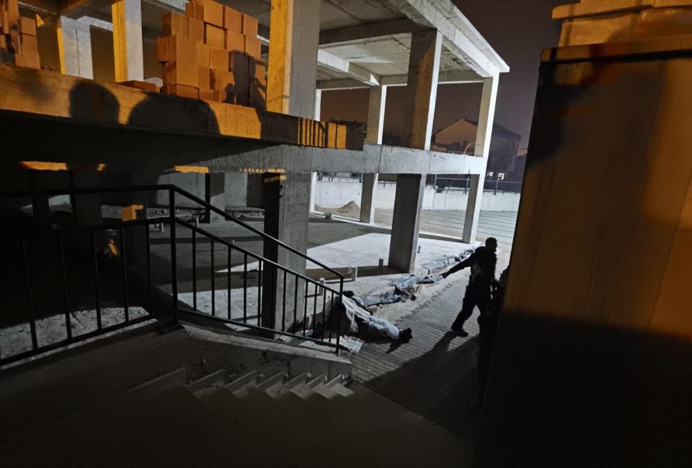 Bursa’da acı son: Cami müştemilatından düşerek can verdi