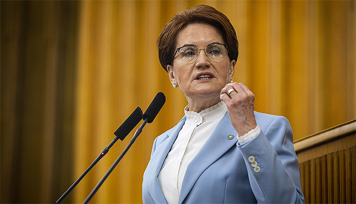 Akşener: Bu alçakça saldırıyı şiddetle kınıyorum