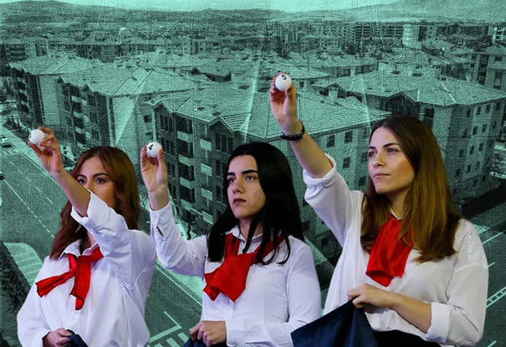 Sosyal Konut Projesi’nde kura zamanı! Tüm gözler yarına çevrildi