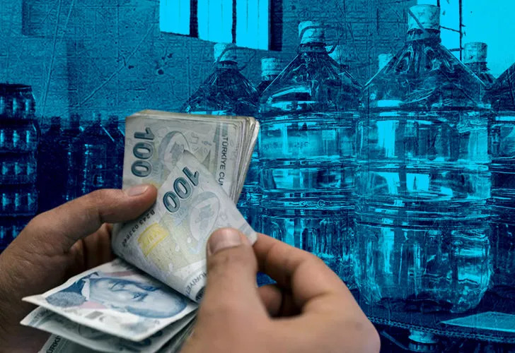Sudan ucuz tabiri tarih oluyor! Zam üstüne zam geldi