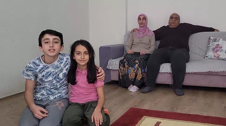 Görme engelli çiftin ‘gören gözleri’, Eren ve lenf kanseri Sümeyye