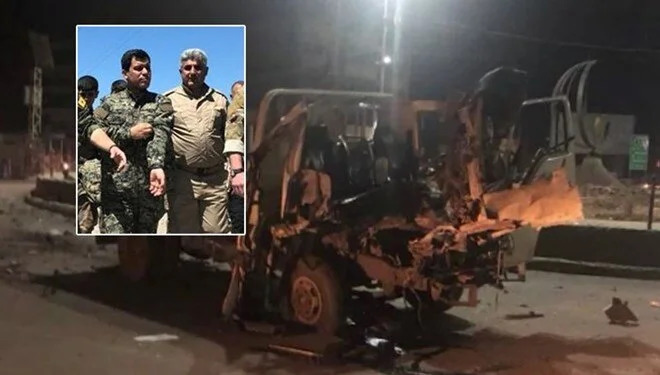 MİT, Mazlum Kobani’nin yardımcısını vurdu