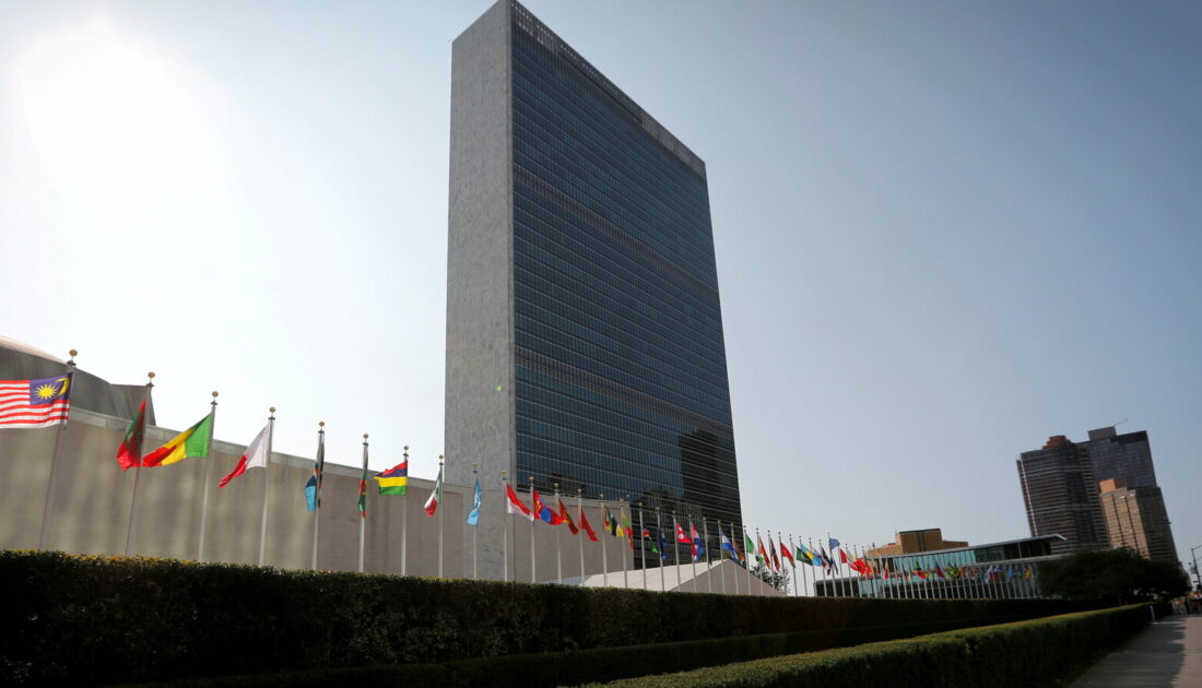 Birleşmiş Milletler Antlaşması’nın 51. Maddesi ne diyor?