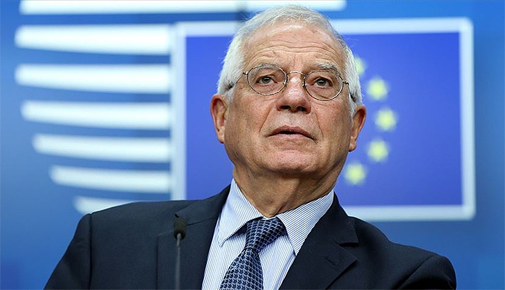 Josep Borrell’den Netanyahu’ya tepki