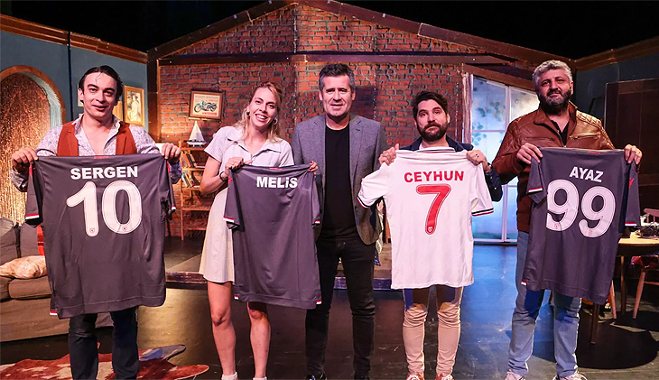 Ceyhun Fersoy taburcu edildi