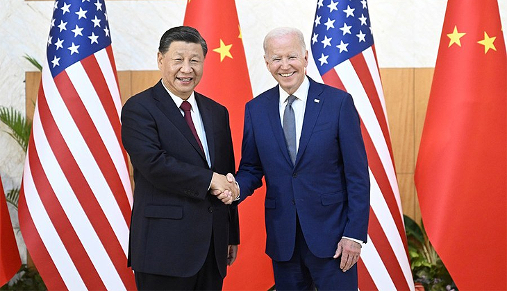 Çin Devlet Başkanı: ABD’nin yerini alma niyetinde değiliz