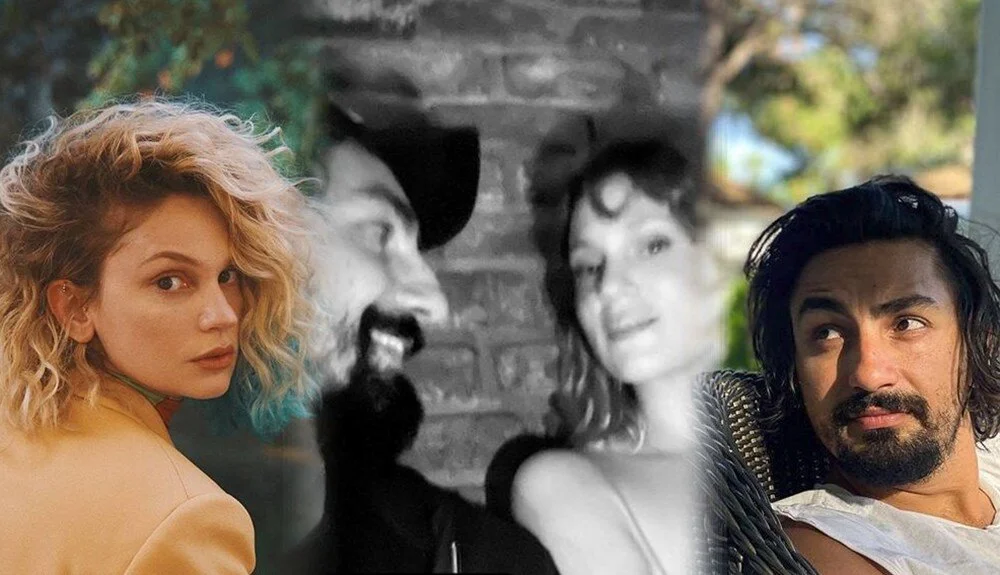 Umut Evirgen’den Farah Zeynep Abdullah ile paylaşım