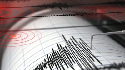 Denizli’de korkutan deprem