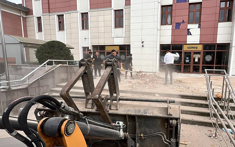 Düzce’de eğitim öğretime yarın da ara verildi