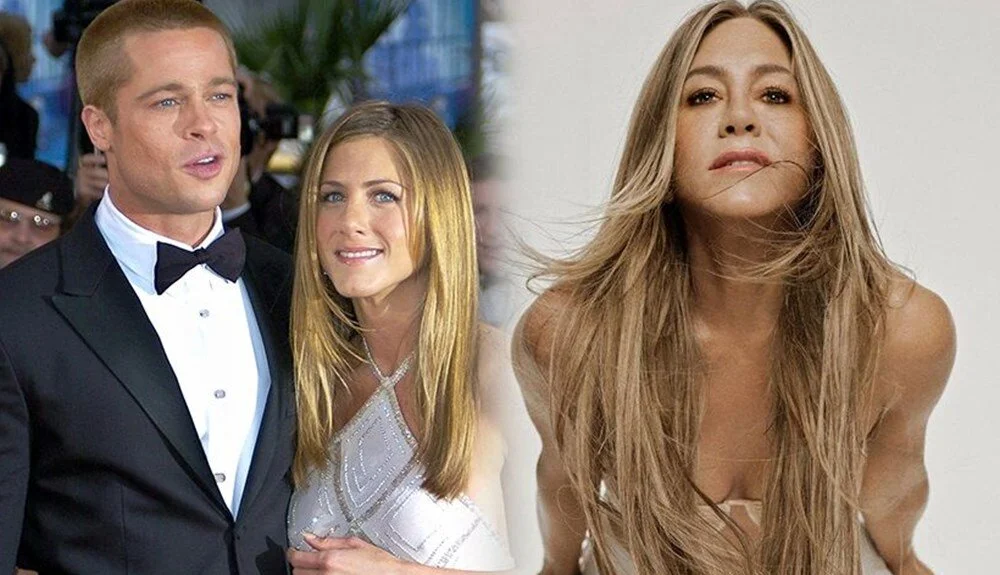Jennifer Aniston Brad Pitt ayrılığını anlattı