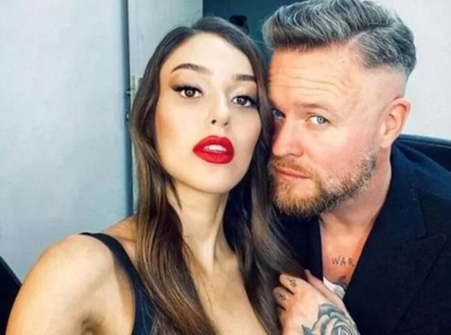 Thor Saevarsson ile yollarını ayıran Dilan Çiçek Deniz’den yeni hamle