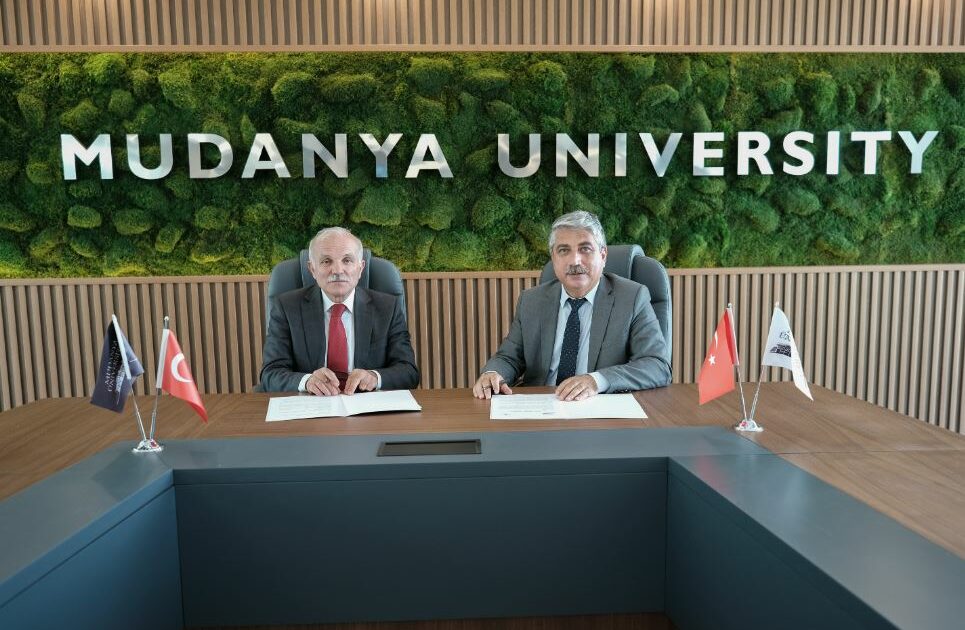 Mudanya Üniversitesi ile Has Tavuk arasında iş birliği protokolü