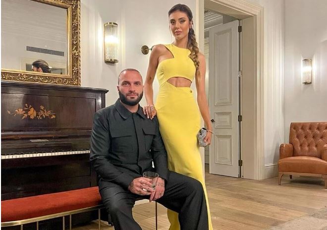 Berkay Şahin ve Özlem Ada Şahin’in çocuğu yaralandı