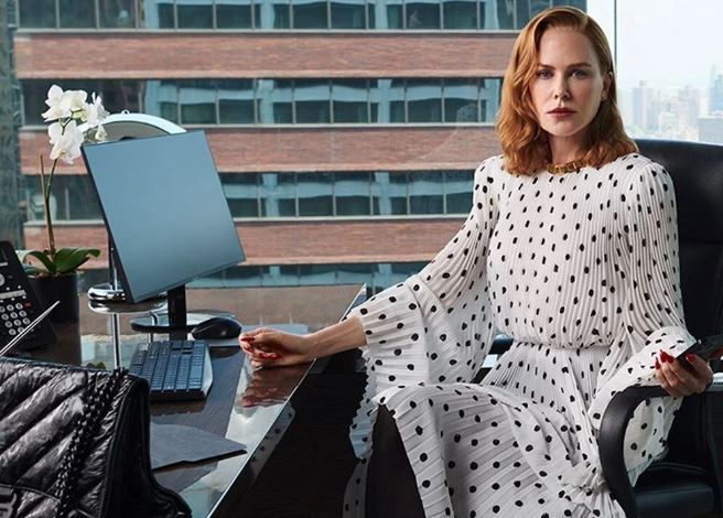 Nicole Kidman moda devinin marka elçisi oldu