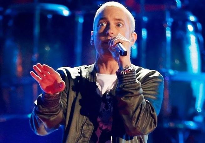 Eminem uyuşturucu bağımlılığı hakkında konuştu