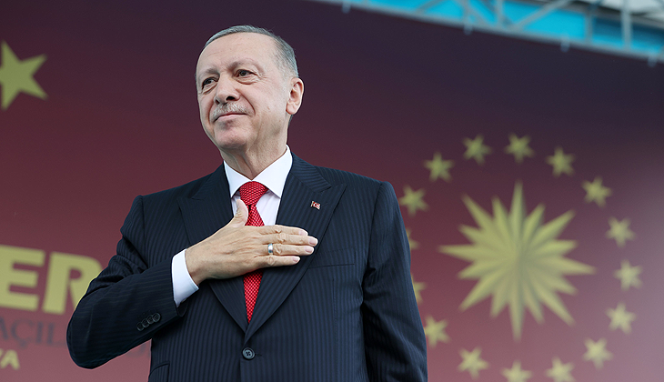 Cumhurbaşkanı Erdoğan, Özbekistan’a gidiyor