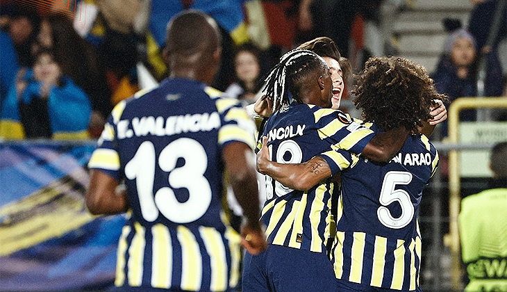 Fenerbahçe Avrupa Ligi’nde son 16 turunda