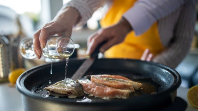 Balık pişirirken yapılan yaygın hatalar