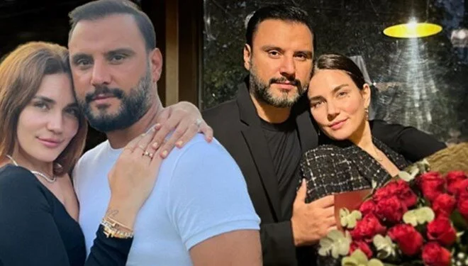 Alişan ve Buse Varol’dan aşk dolu paylaşım
