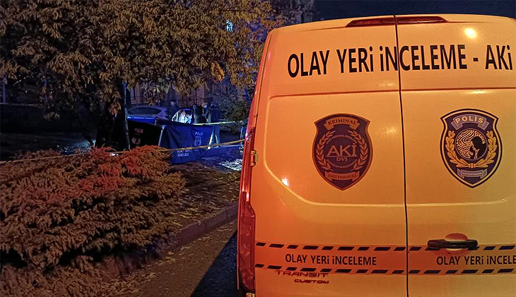 Gaziantep’te kadın cinayeti
