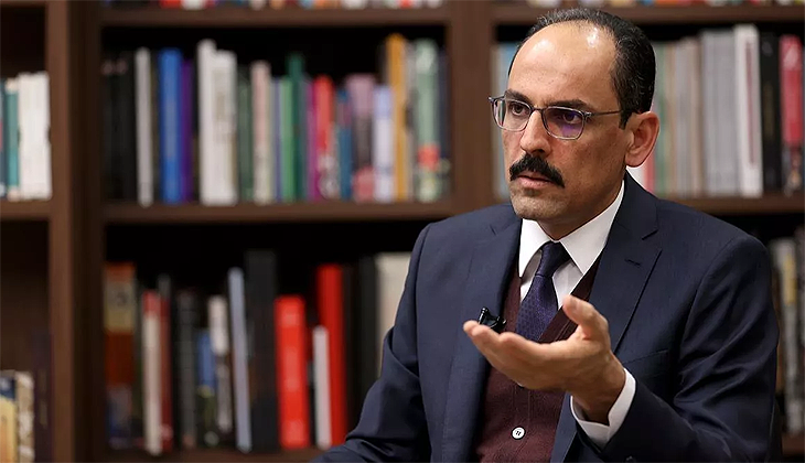 Cumhurbaşkanlığı Sözcüsü İbrahim Kalın: Nükleer savaş riski söz konusu