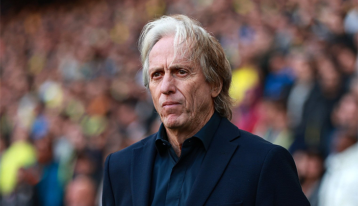 Jorge Jesus: Hala umudumuz var